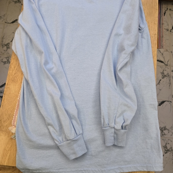 NWOT Happy Hanukkah long sleeve shirt and NWT socks - Picture 4 of 5